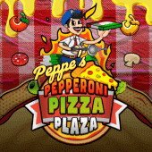 La Pizza de Pepperoni de Peppe game icon